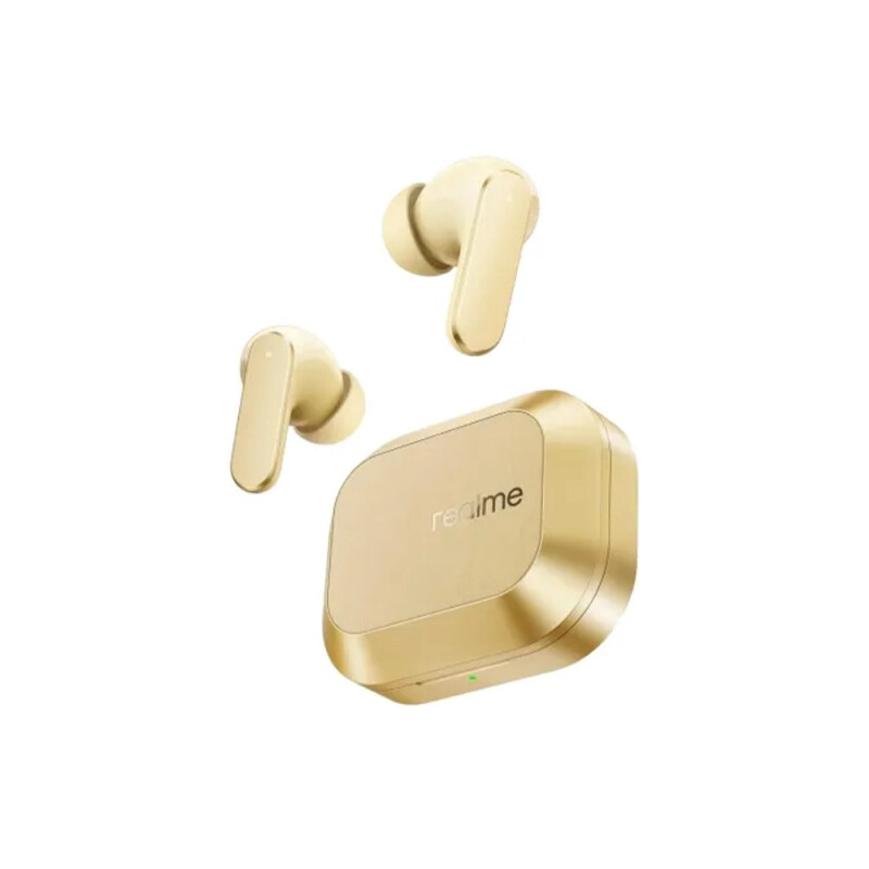 Realme Buds Air 8 ANC TWS Earbuds (Gold)