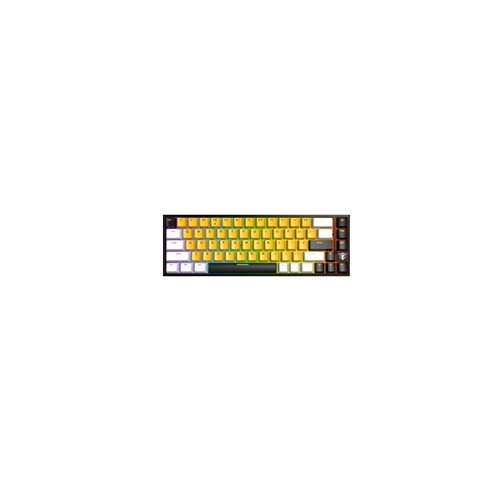 JEDEL WKL103 Wireless Tri-Mode Gaming Keyboard