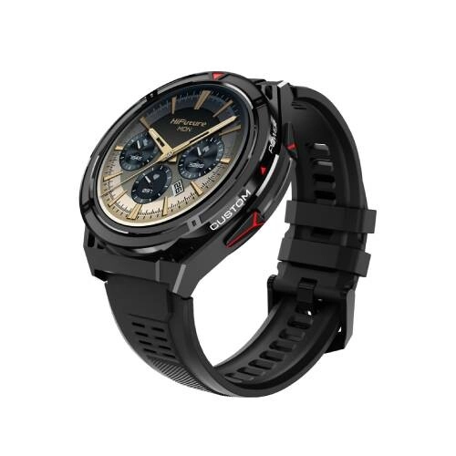 Hifuture ACTIVE Red Smart Watch