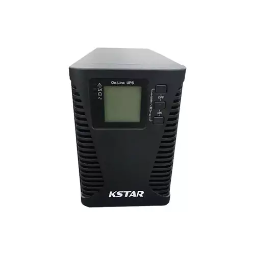 KSTAR HP910CS 1000VA Online UPS Standard Backup