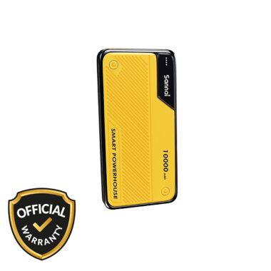 Sannai Smart Powerhouse 10000mAh Power Bank (SP-17)