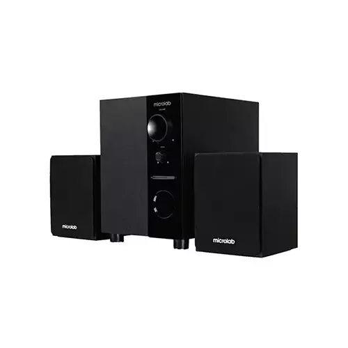 Microlab M109BT 2.1 Multimedia Speaker