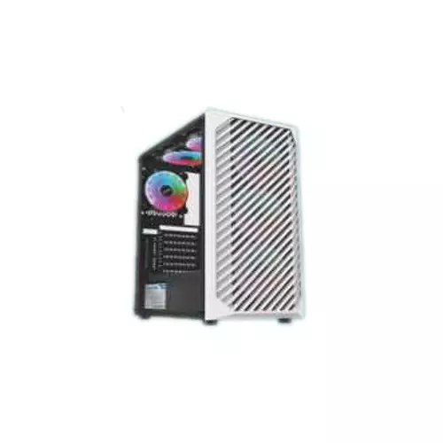 PC Power PP-GS2409 Z777 Mesh ATX Mid Tower Gaming Casing