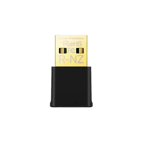 TP-Link Archer TX20U AX1800 Dual Band Wi-Fi 6 USB Adapter