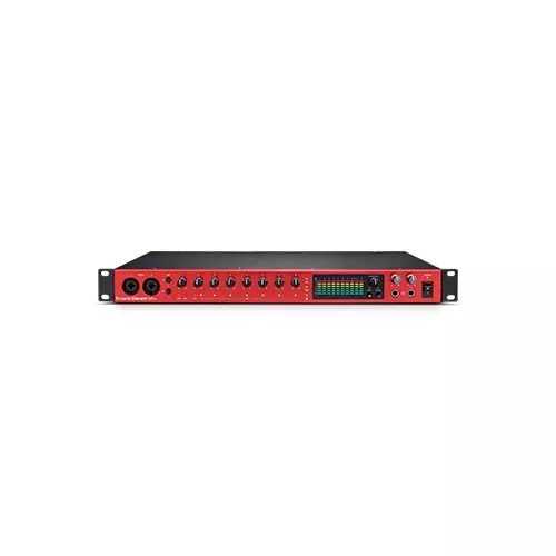 Focusrite Clarett+ 8Pre 18x20 Type-C Audio Interface