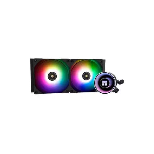 THERMALRIGHT FROZEN NOTTE 240 ARGB LIQUID CPU COOLER BLACK