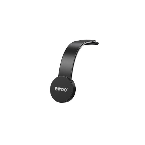 BWOO BO-ZJ133 360°Rotating Bendable Magnetic Car Mount