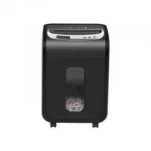 Ofitech OS1801Ci (60 Mins) Cross Cut 18 Sheet Black Paper Shredder