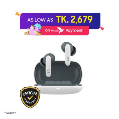 ICE Air ANC TWS Earbuds