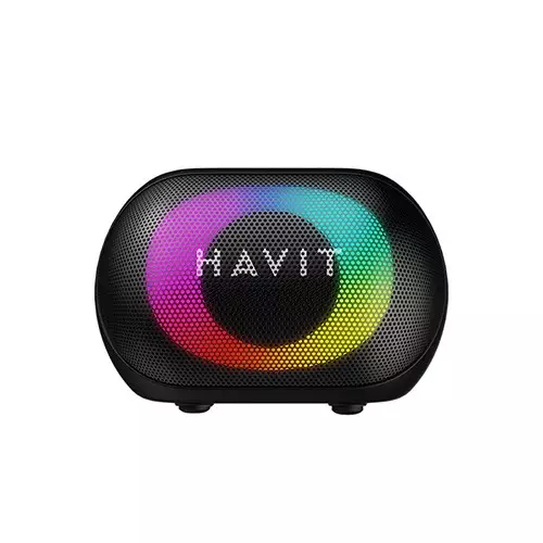 Havit SK885BT RGB Waterproof Bluetooth Portable Speaker