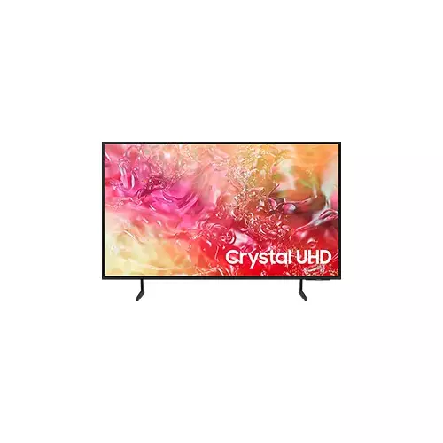 Samsung 50DU7700 50 inch Crystal 4K UHD Smart TV