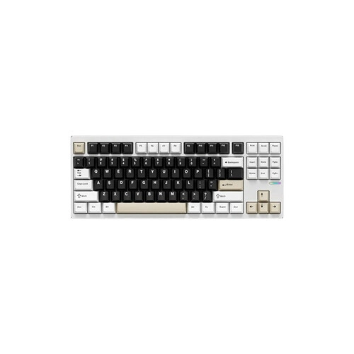 MCHOSE GX87S Full CNC Aluminum Custom Mechanical Keyboard