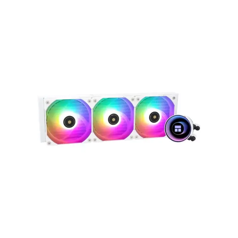 THERMALRIGHT FROZEN NOTTE 360 ARGB ALL IN ONE WHITE CPU LIQUID COOLER