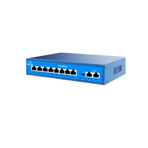 Gigalink RR-GM41D 4 Port End-span PoE Switch