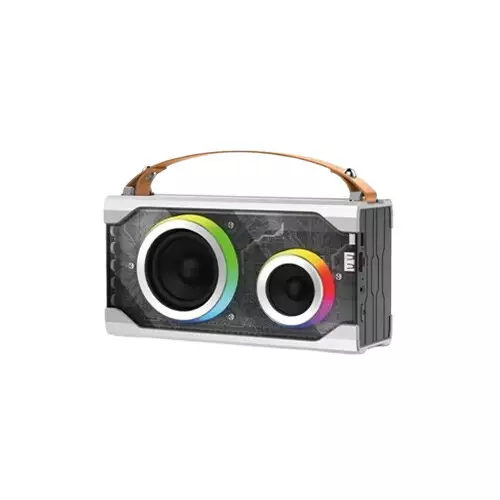FONENG M2 15w Bluetooth Portable Speaker (Gray)