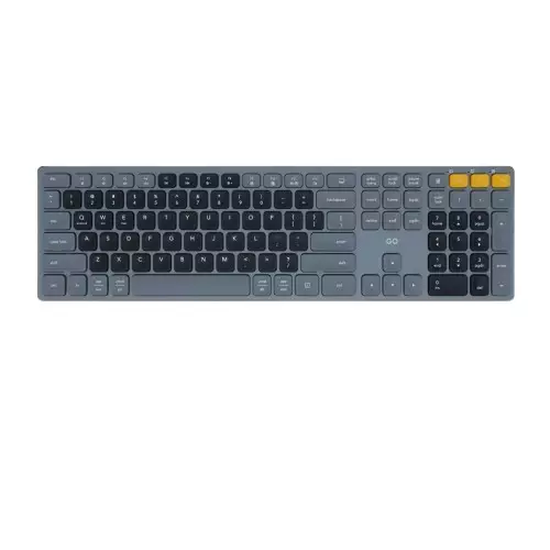 Fantech Go Pop WK895 Wireless Keyboard & Mouse Combo