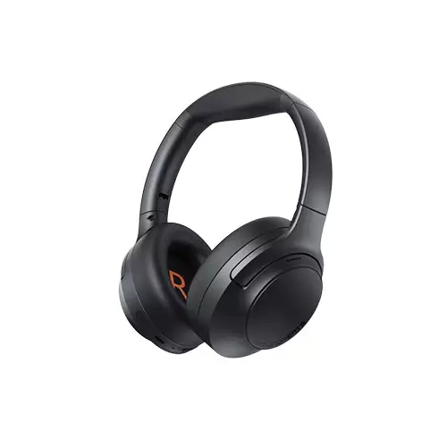 SOUNDPEATS Cove Pro Over-Ear Headphone - Black