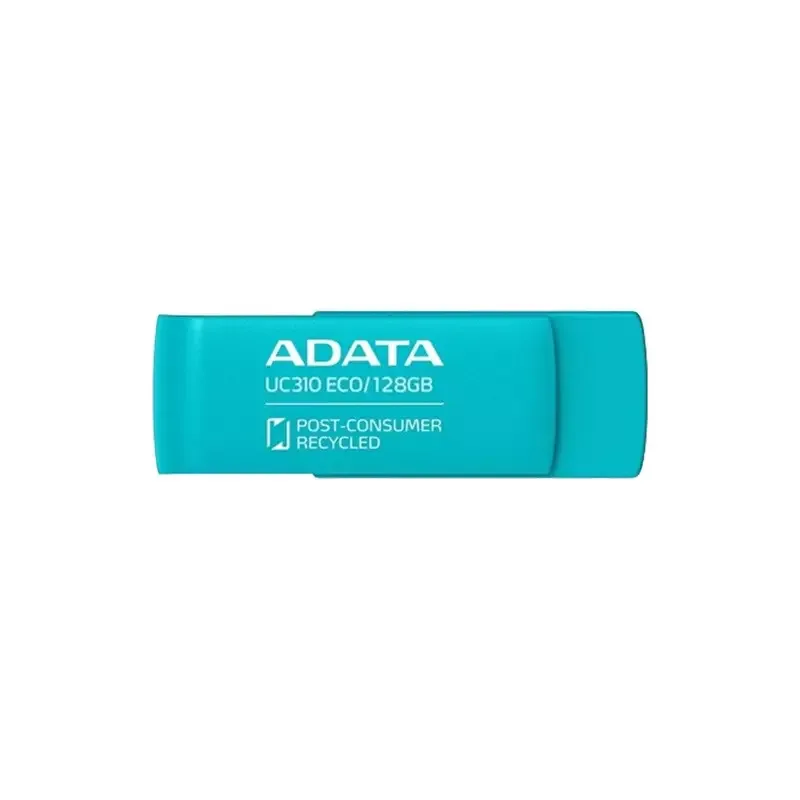 Adata UC310 ECO 128GB USB 3.2 Pen Drive (Green)