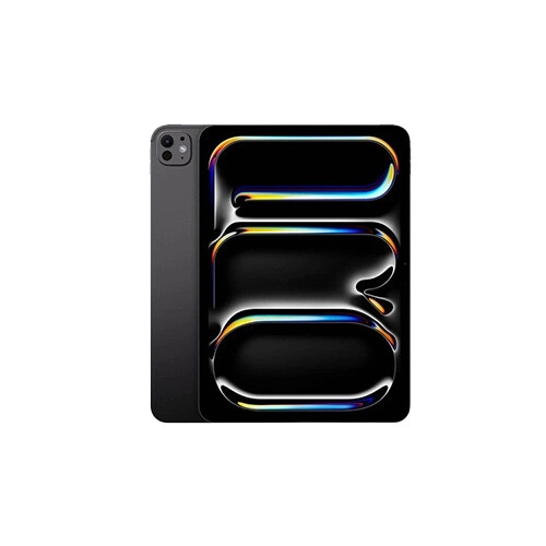 Apple iPad Pro M5 13 Inch Ultra Retina XDR OLED Display 12GB RAM 256GB ROM WiFi + Cellular Tablet Space Black