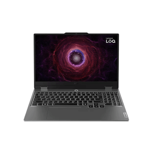 Lenovo LOQ 15AHP9 AMD Ryzen 7 7445HS NVIDIA GeForce RTX 3050 With 6GB Graphics 15.6" FHD Gaming Laptop