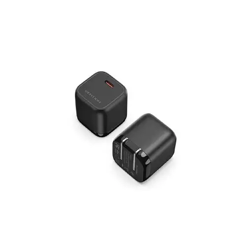 VENTION FAKB0-US 30W Type-C GaN Charger Adapter