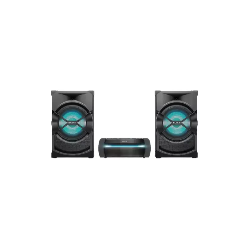 Sony Shake-X30D High Power Home Audio Speaker System With DVD