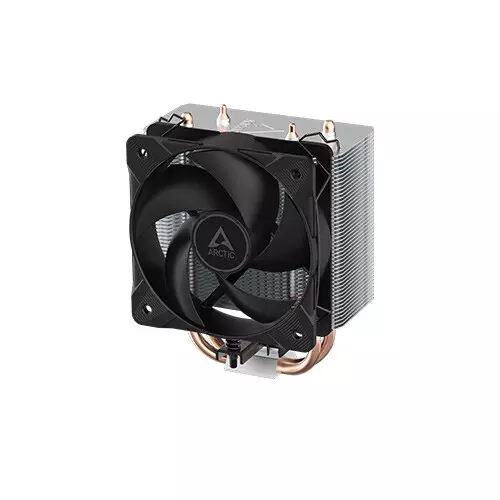 ARCTIC Freezer 8i Compact Intel CPU Cooler (Black)