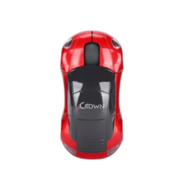 I-Crown Car 2.4GHZ Wireless Mouse