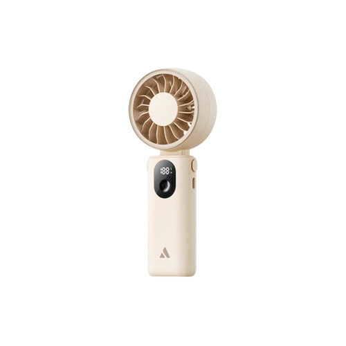 Aecooly Halo04 3600mAh Portable Handheld Fan Black