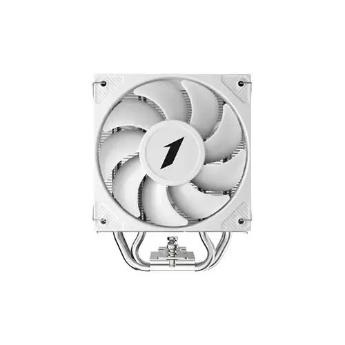1STPLAYER CRYO CY12 Hydraulic Bearing Air CPU Cooler - White