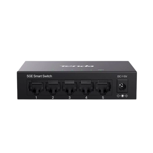 Tenda TEG2205D 5GE Cloud Managed Switch