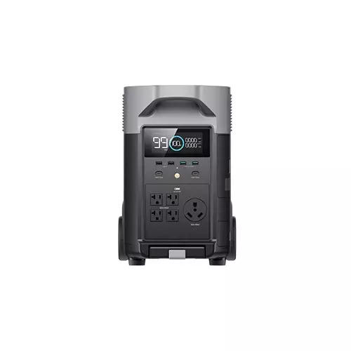 EcoFlow DELTA Pro Portable 3600Wh 3600W Output Portable Power Station