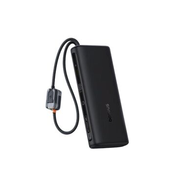 Baseus EnerFill FC41 100W 20000mAh Power Bank with Built-in Cables