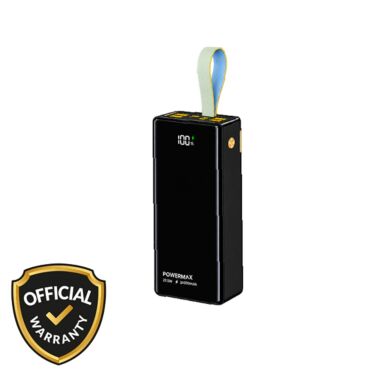 Sannai Powermax 30,000mAh 22.5W Fast Charging Power Bank (SP-30)