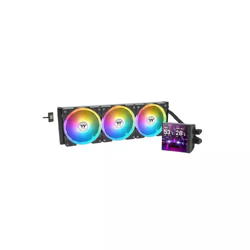 Thermaltake MAGFloe 360 Ultra ARGB Sync AIO Liquid Cooler