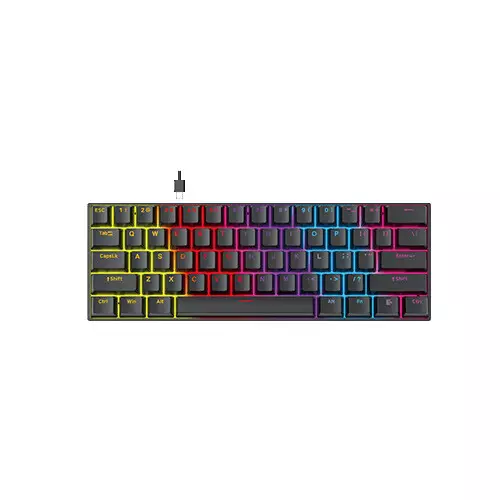 Fantech MK211 ATOM61 Mechanical Gaming Keyboard