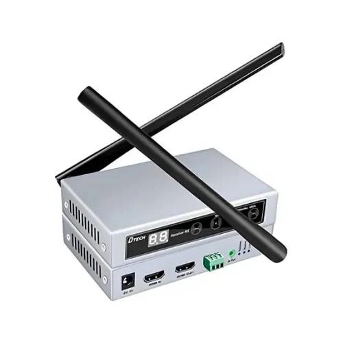 Dtech DT-7068S 100 Meter HDMI Sender Extender