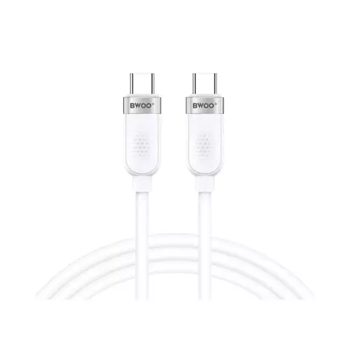 BWOO BO-X315C-C 65W 1M Type C To Type-C Cable