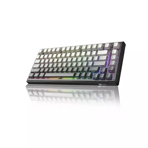 ONIKUMA G83 Tri-Mode RGB Mechanical Keyboard