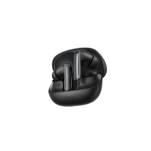 QCY MeloBuds N65 BT 6.0 Wireless Earbuds Black With Adaptive ANC