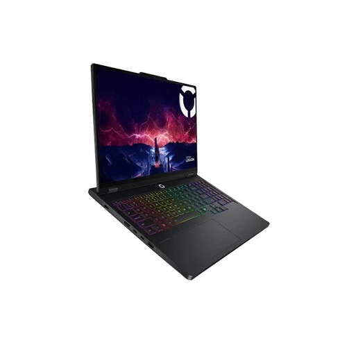 Lenovo Legion Pro 5 16AFR10 Ryzen 9 9955HX 32GB RAM 512GB ROM 16 inch WQXGA OLED Gaming Laptop with RTX 5060