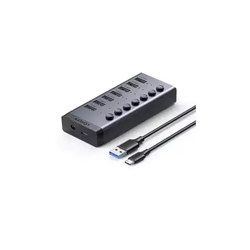 Ugreen CM481 7 Port Type C Hub #90307