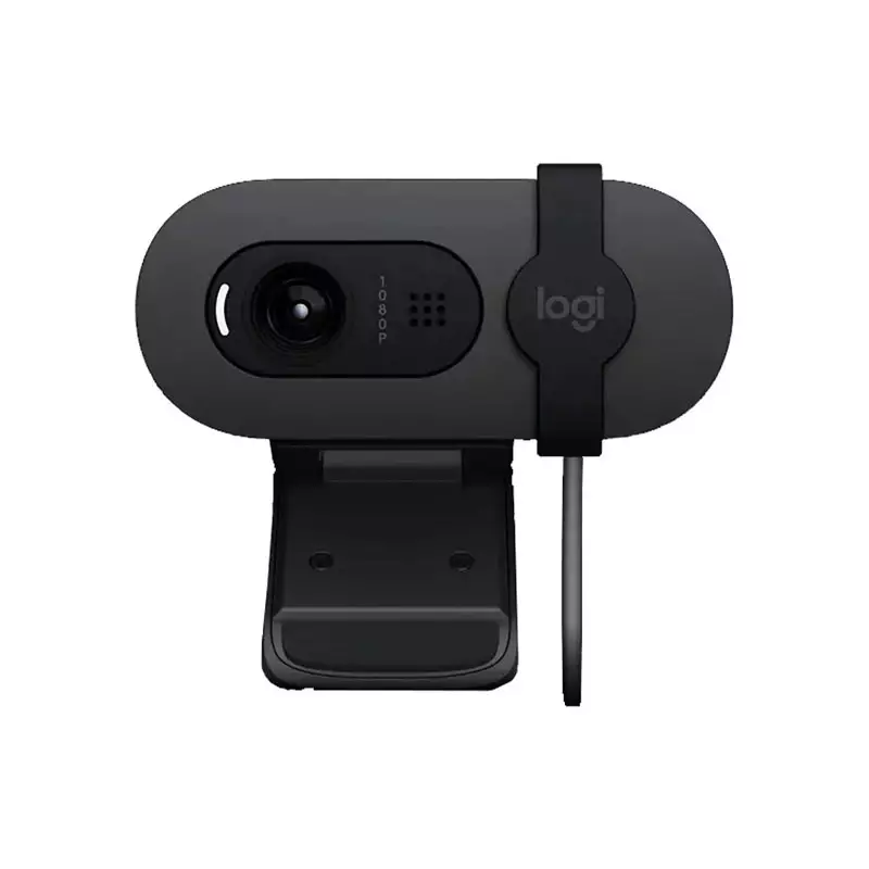 LOGITECH BRIO 100 2MP FULL HD WEBCAM