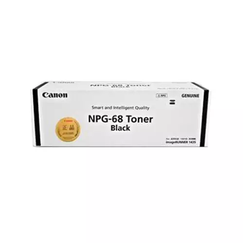 Canon NPG-68 Toner For Photocopier (Black)
