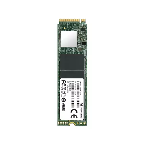 Transcend 110S 512GB M.2 2280 (M-Key) PCIe Gen3x4 SSD
