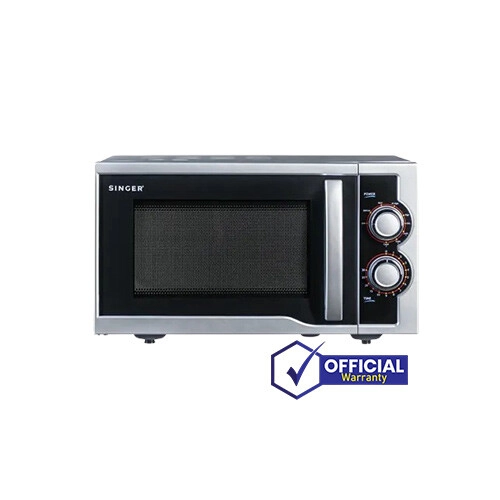 Singer SMW23GA9LP 23L Grill Microwave Oven