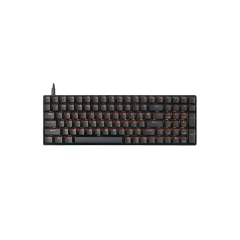 Rapoo V500DIY-100 Hot Swappable Backlit Mechanical Gaming Keyboard