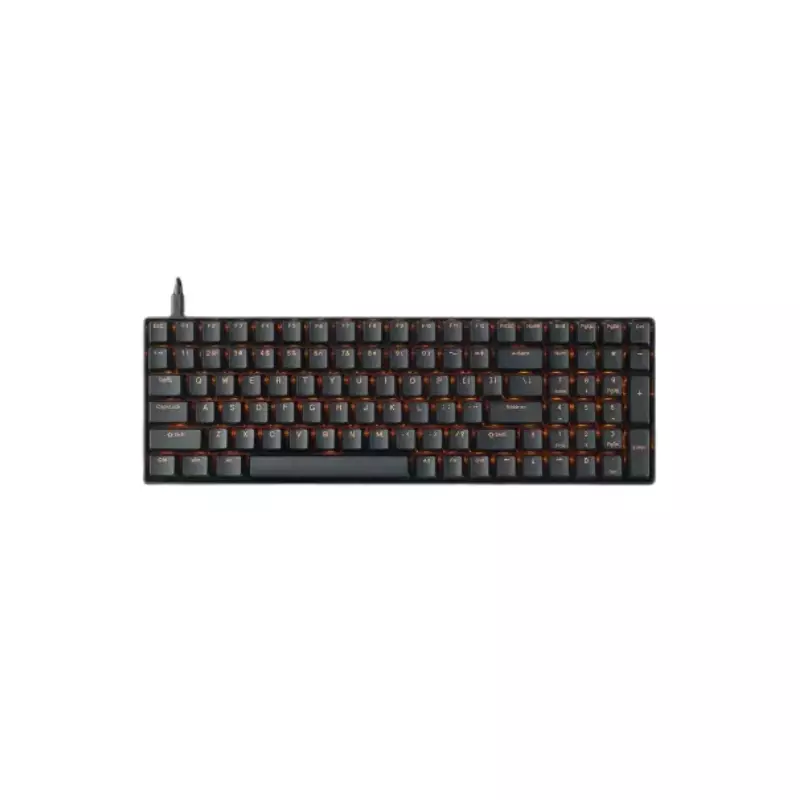 Rapoo V500DIY-100 Hot Swappable Backlit Mechanical Gaming Keyboard