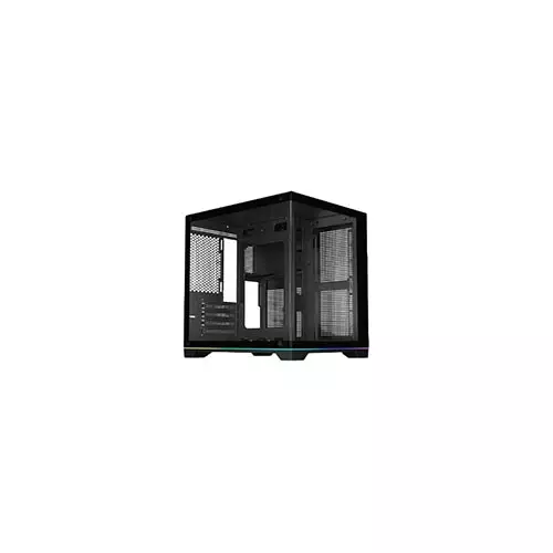 PC Power Darkion Infinity BK Mid Tower Gaming Casing