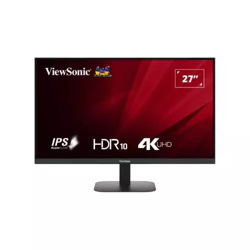 Viewsonic VA2708-4K-MHD 27” 4K UHD IPS Monitor